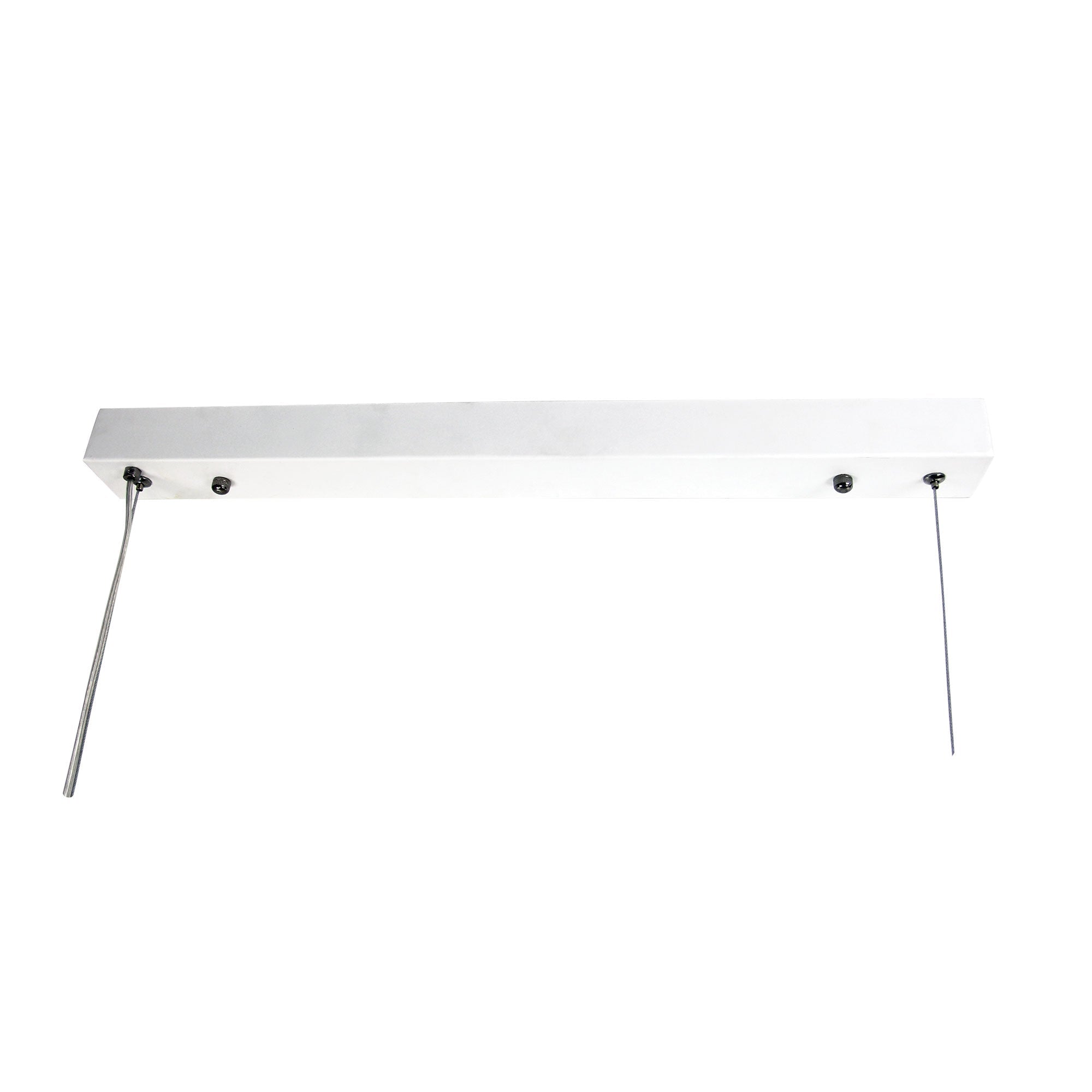 Shard LED Pendant White 1500mm - OL60795/1500WH
